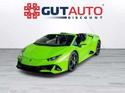 Gebraucht Lamborghini Huracán 640 PS (470 kW) 2024 Cabrio