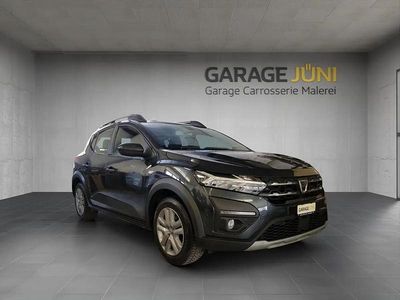 Gebraucht Dacia Sandero Stepway 91 PS (66 kW) 2026 Gray