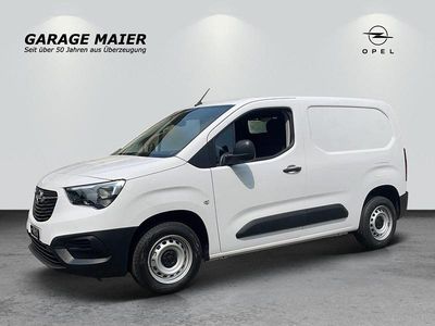 Gebraucht 2023 Opel Combo Essentia Van / Kleinbus | CHF 25’500