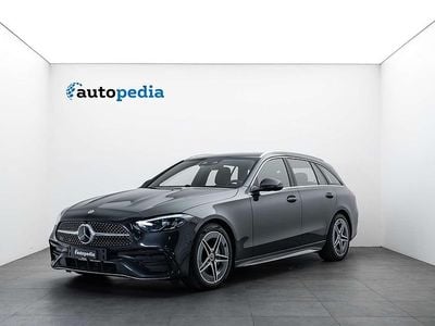 Gebraucht 2025 Mercedes C300e AMG line | CHF 42’800