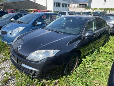 Gebraucht 2007 Renault Laguna III Dynamique | CHF 2’999