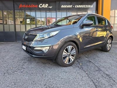 Gebraucht 2014 Kia Sportage Style SUV | CHF 11’800 (Fairer Preis)
