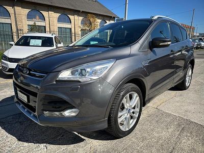Gebraucht 2016 Ford Kuga Titanium S SUV | CHF 13’600 (Etwas zu teuer)