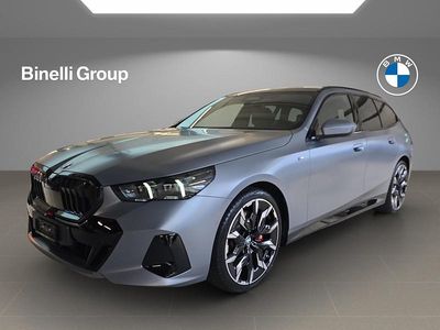 Grau Gebraucht 2024 BMW 540 M Sport Kombi | CHF 111’500