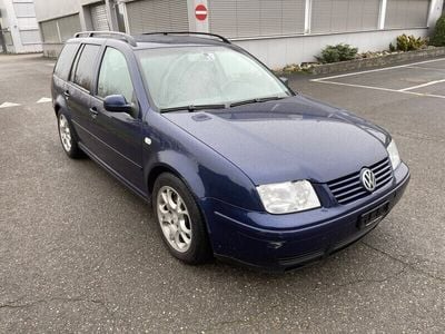 Gebraucht VW Bora Highline 204 PS (150 kW) 2003 Limousine