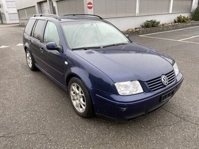 Gebraucht 2003 VW Bora Highline Limousine | CHF 2’790
