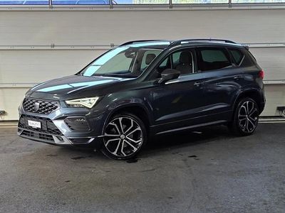 Gebraucht Seat Ateca FR 150 PS (110 kW) 2021 SUV
