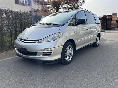 Gebraucht 2006 Toyota Previa Sol Van / Kleinbus | CHF 3’300