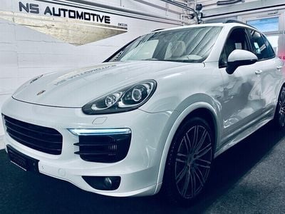Gebraucht 2015 Porsche Cayenne S SUV | CHF 43’800 (Teuer)
