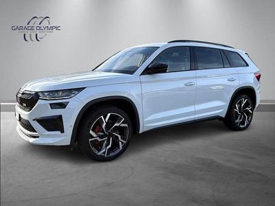 Gebraucht 2022 Skoda Kodiaq RS SUV | CHF 38’900 (Teuer)