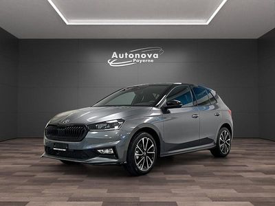 Grau Neu 2025 Skoda Fabia Monte Carlo Kleinwagen | CHF 30’100 (Fairer Preis)