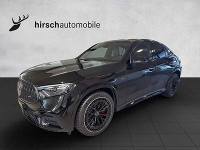 Neu 2025 Mercedes GLC43 AMG AMG Coupé | CHF 104’500 (Guter Preis)