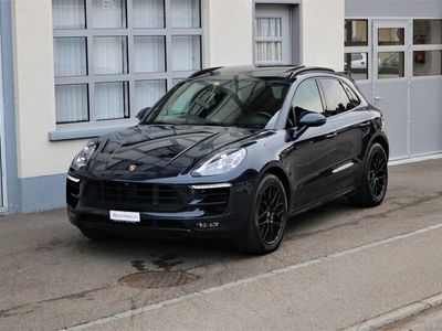 Porsche Macan GTS