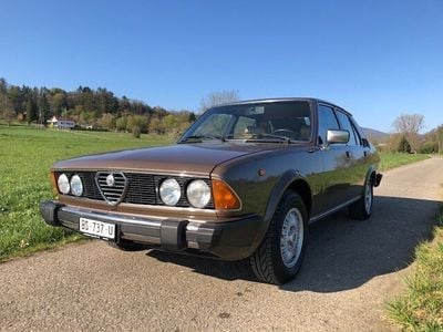 Gebraucht 1981 Alfa Romeo Alfa 6 Limousine | CHF 19’900