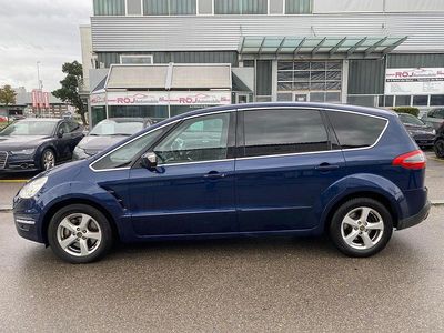 Gebraucht Ford S-MAX Titanium 203 PS (149 kW) 2010 Van / Kleinbus