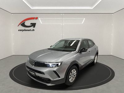 Gebraucht Opel Mokka-e Edition 100 kW (136 PS) 2022 Grau SUV