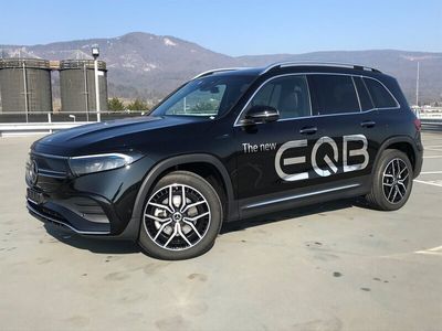 Mercedes EQB350