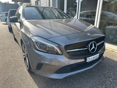 Gebraucht 2016 Mercedes A200 Style Limousine | CHF 10’990 (Etwas zu teuer)