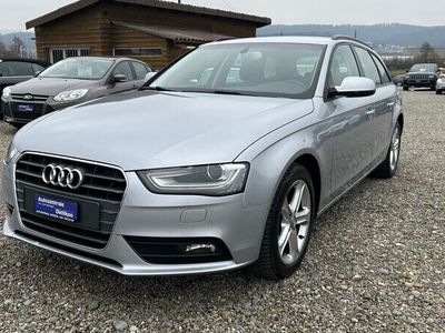 Gebraucht 2015 Audi A4 Ambiente Kombi | CHF 12’990 (Teuer)