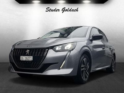 Gebraucht 2023 Peugeot 208 Allure Kleinwagen | CHF 24’900 (Teuer)