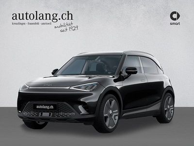 Neu 2025 Smart #1 Edition #1 SUV | CHF 39’990 (Fairer Preis)