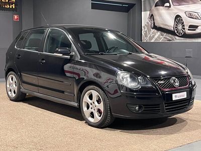 Gebraucht 2006 VW Polo GTI Kleinwagen | CHF 6’900