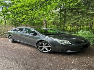 Gebraucht 2009 Toyota Avensis Sol Kombi | CHF 6’500 (Fairer Preis)