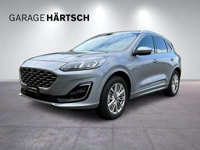 Gray Gebraucht 2025 Ford Kuga Vignale SUV | CHF 30’940 (Fairer Preis)