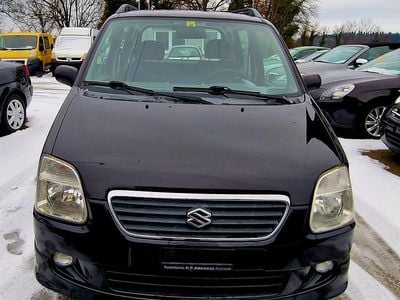 Gebraucht 2006 Suzuki Wagon R+ Limited Kombi | CHF 1’650