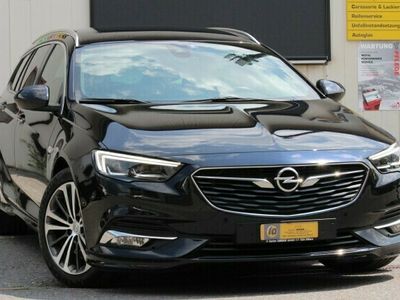 gebraucht Opel Insignia 2.0 T OPC Sports Tourer Excellence 4WD Automat.