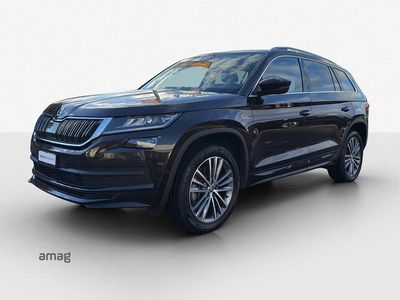 Gebraucht 2021 Skoda Kodiaq LAURIN & KLEMENT SUV | CHF 34’690 (Fairer Preis)