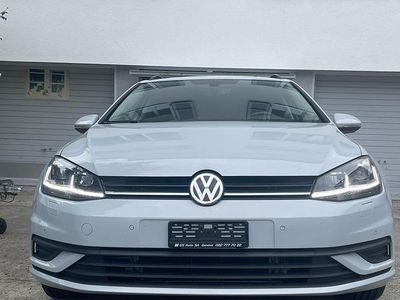Gebraucht VW Golf VII Comfortline 115 PS (84 kW) 2020 Kombi