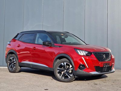 Gebraucht 2020 Peugeot 2008 GT-line SUV | CHF 13’900 (Fairer Preis)