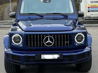 Gebraucht 2018 Mercedes G500 AMG line SUV | CHF 108’000 (Teuer)