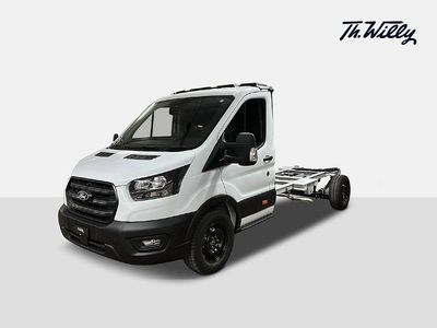 Neu Ford Transit Trend 165 PS (121 kW) 2025 Weiss Abholung