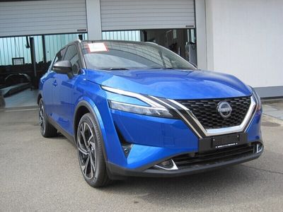 Gebraucht 2024 Nissan Qashqai Tekna+ SUV | CHF 39’900 (Teuer)