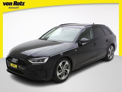 gebraucht Audi A4 Avant 45 TFSI S Line quattro S-Tronic