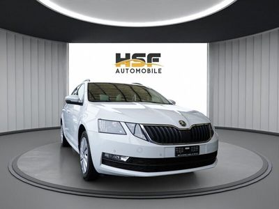 gebraucht Skoda Octavia G-TEC 1.5 Style CNG MIT *AHK*