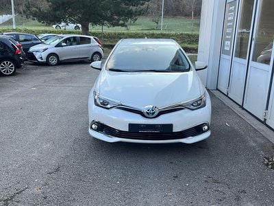 Gebraucht 2017 Toyota Auris Hybrid Style | CHF 16’500 (Etwas zu teuer)
