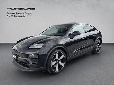Neu 2025 Porsche Macan SUV | CHF 111’850 (Fairer Preis)