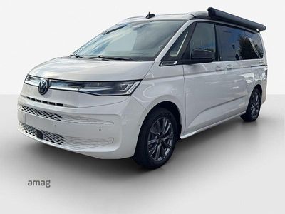 Neu 2025 VW California California Van | CHF 88’900 (Etwas zu teuer)