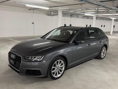Gebraucht 2017 Audi A4 Sport Kombi | CHF 14’500 (Superpreis)