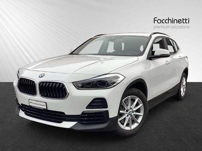 Gebraucht BMW X2 Performance 178 PS (130 kW) 2021 Weiss SUV