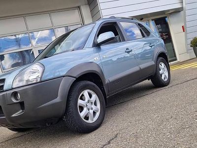 Gebraucht 2005 Hyundai Tucson Style SUV | CHF 2’800