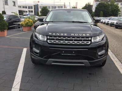 Gebraucht 2012 Land Rover Range Rover evoque Dynamic SUV | CHF 16’800 (Etwas zu teuer)