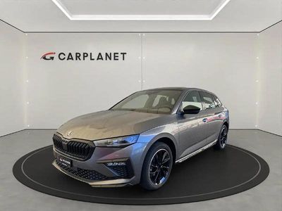 Gray Gebraucht 2025 Skoda Scala Monte Carlo Kleinwagen | CHF 27’390 (Etwas zu teuer)