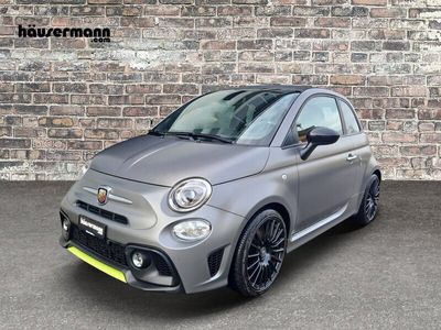 gebraucht Fiat 500 Abarth C Abarth 1.4 T-Jet 165 Pista