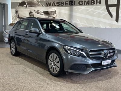 Gebraucht 2018 Mercedes C250 Avantgarde Kombi | CHF 17’500 (Guter Preis)