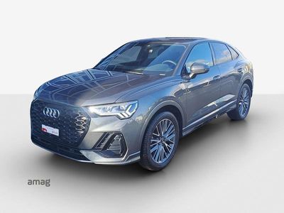 Gebraucht 2021 Audi Q3 Sportback Attraction SUV | CHF 34’900 (Fairer Preis)