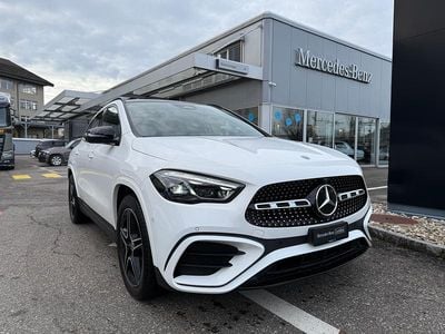 Gebraucht 2024 Mercedes GLA220 SUV | CHF 49’700 (Etwas zu teuer)